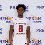 6’5 David Pino does it all at the Phenom Summer Havoc