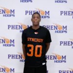 2021 6’2 Demar Anderson puts on a show at the Phenom Challenge