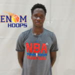 A ton of upside to his game: 2022 6’10 Ifeanyi Ufochukwu