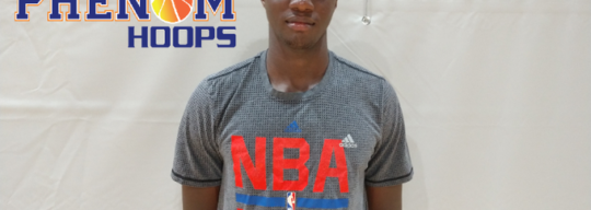 Commitment Alert: 2022 Ifeanyi Ufochukwu announces commitment to Boston University