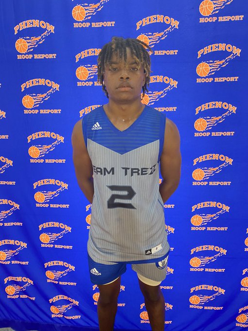 Is Jamal Townsend a Top Prospect in the Class of 2023'