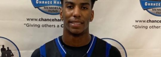 2021 6’7 Javon Floyd earns second offer from Hampton after Summer Finale
