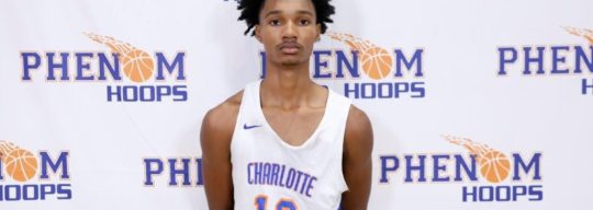 Unsigned Senior Spotlight: 6’2 LJ Johnson