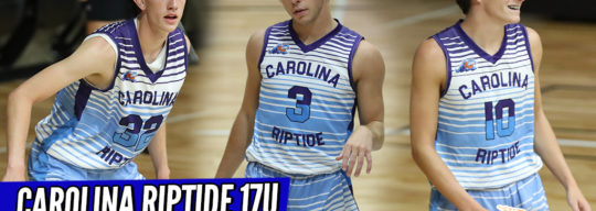 HIGHLIGHTS: Carolina Riptide 17U Shooting the LIGHTS OUT at Phenom Challenge!