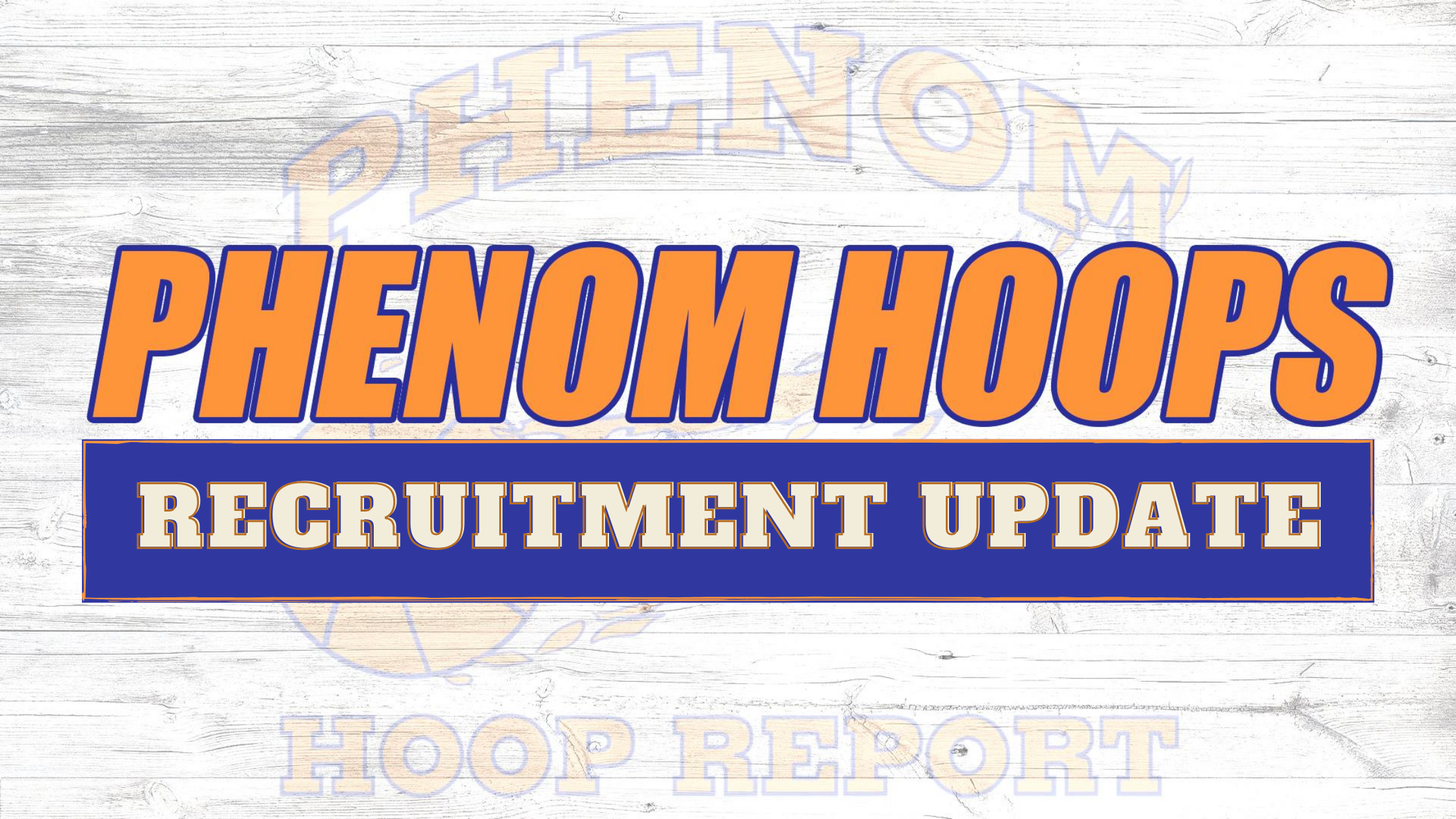 Recruitment-Update