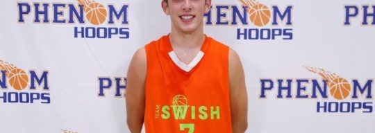 “Getting to Know” 6’0 ’23 Reid Carrier