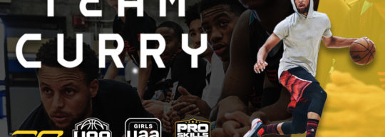 Noteworthy Storylines for Phenom Summer Havoc: Team Curry Preparing for Battle