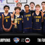 16u ACC Championship Bracket: Gold TN Fury caps terrific weekend with championship