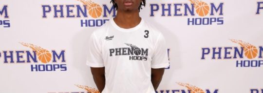 Unsigned Senior Spotlight: 6’0 BJ Keith