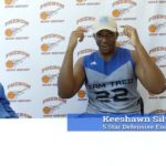 One on one with UNC Signee Keeshawn Silver