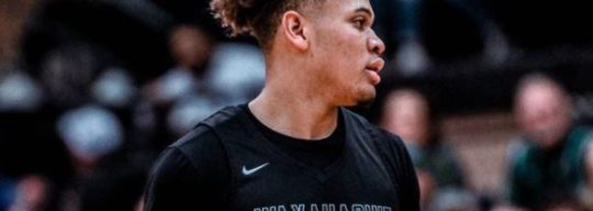 2021 CJ Noland breaks down commitment to Oklahoma