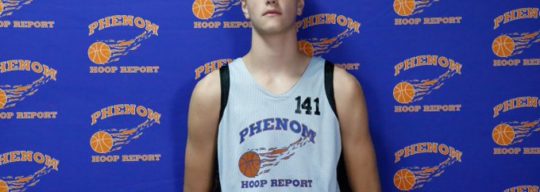 Phenom Open Gym: Gaston Day