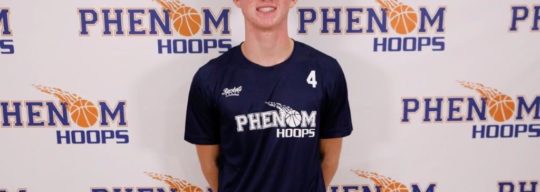 Unsigned Senior Spotlight: 6’0 Cole Seagle