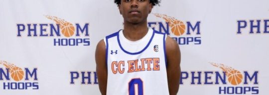 2021 Glynn Hubbard coming back stronger and ready to show his game