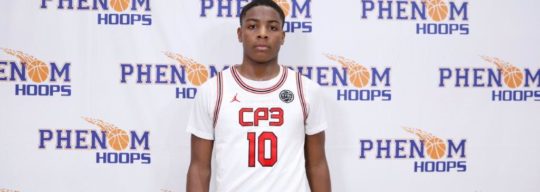 Phenom Open Gym Tour: Greensboro Day