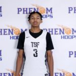 Player Spotlight: 2021 Julian Mackey (The Skill Factory)