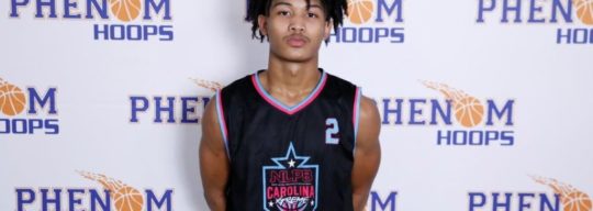 A Closer Look: 5’8 ’21 Lamont McNeill