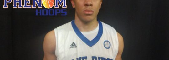Game Report: Christ School vs Blue Ridge School