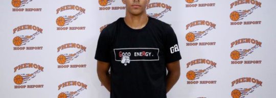 Felt Like I Was Wanted: 2022 Nikolas Graves commits to Charlotte