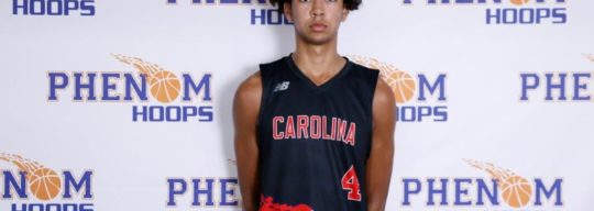 2022 Nolan Hodge gets first offer on the board