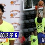 INTERVIEW: POB Catches Up with NY Native Jai Smith on Transferring to the #HoopState + Recruitment!