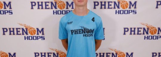 Commitment Alert: 2022 AJ Cook headed to Presbyterian