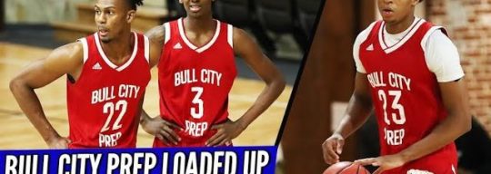 HIGHLIGHTS: Jai Smith, Trey Byrd, Dre Watson, & LJ Thomas LEAD Bull City Prep at #PhenomFallFinale