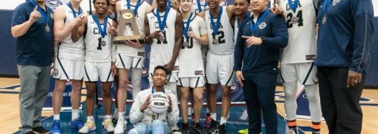 Open Gym Report: Concord Academy (formerly Concord First Assembly)