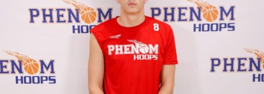 Phenom Spotlight: 2025 Colin Ball