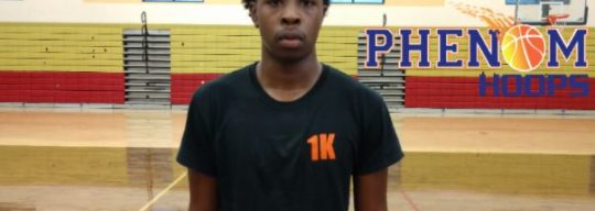 Phenom Open Gym: Mallard Creek