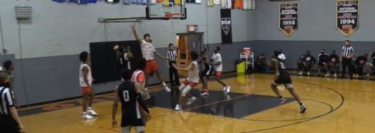 Standouts from Oak Hill/ Hargrave Scrimmage: Hargrave Military