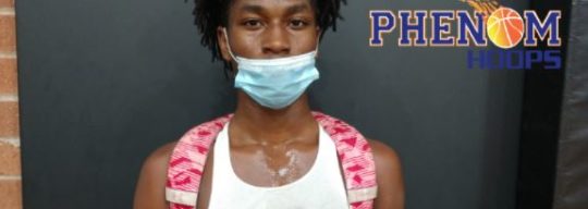 Phenom Open Gym: Winston-Salem Christian