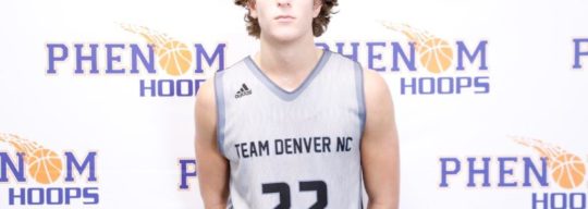 Phenom Open Run: Lincoln Charter
