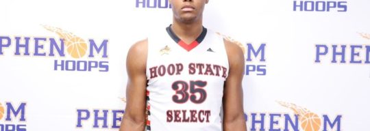 Keep on the lookout for 2023 6’7 Tymaureon Outlaw