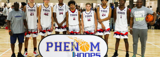 ACC Varsity Championship: WV Togs head back home with trophy
