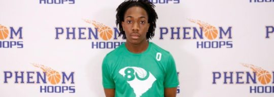 Furthering His Game: Arturo Overton