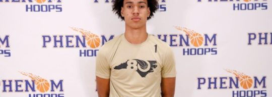 Phenom Game Report: South Meck vs. Independence