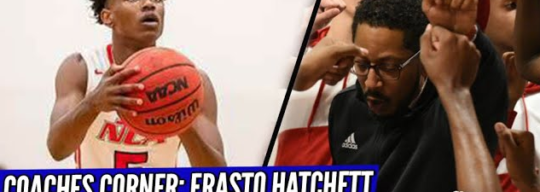 INTERVIEW: NCA Erasto Hatchett on Lessons Learned Thru the Years + 2021 Team/Season Outlook!