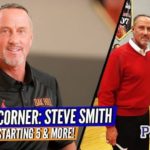INTERVIEW: HOF HC Steve Smith (Oak Hill) Talks His ALL-TIME Starting 5 + NEW National HS Association