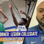 INTERVIEW: LCA’s Twuan Wilson on 1st Year + 2021 Team + Season Outlook!