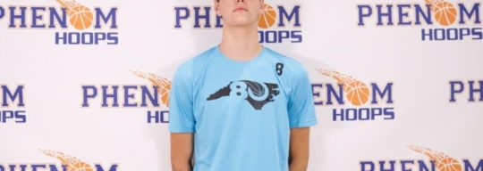 Gaston Day ready to make some noise this upcoming season