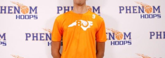 Christian Reeves and Jeremy Gregory looking to make an even bigger splash at Oak Hill