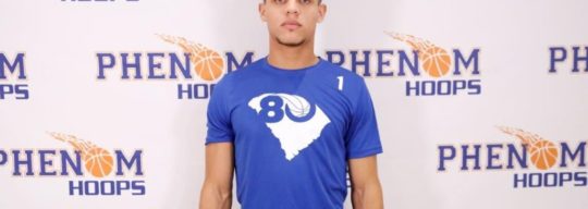 Unsigned Senior Spotlight: 6’2 Colin Rodrigues