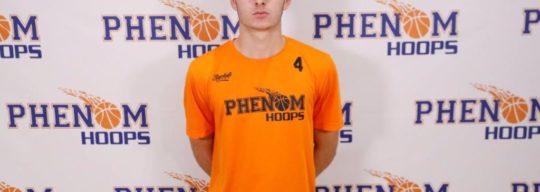 Commitment Alert: 2022 Connor Ballou commits to Bridgewater