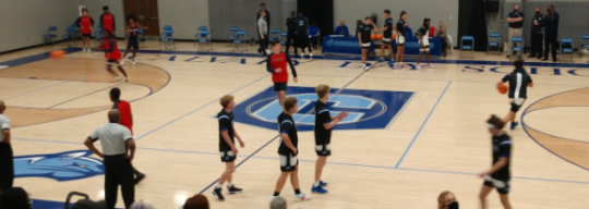 Phenom Game Report: Covenant Day at Calvary Day