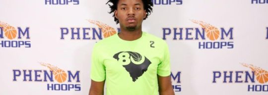 Commitment Alert: Queens gets a steal in 2021 DaVeon Thomas