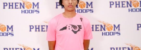 Phenom Game Report: Asheville Christian vs. Concord Academy