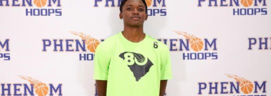 Game continuing to improve: 2021 Devonta Oliver (Marlboro HS, SC)