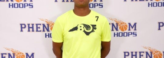 Player Standouts from Phenom Summer Grind (Day 1:Part 1)