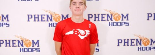 Commitment Alert: 2022 Gabe Proctor heading to Guilford